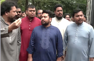 জুলাই স্মৃতি জাদুঘর পরিদর্শন করলেন নাহিদের নেতৃত্বে এনসিপি নেতারা